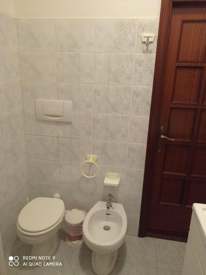 Frontemare Rooms Milazzo Exterior foto
