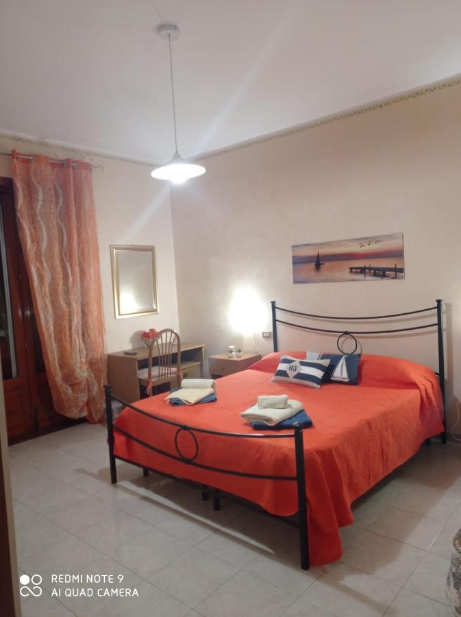 Frontemare Rooms Milazzo Exterior foto
