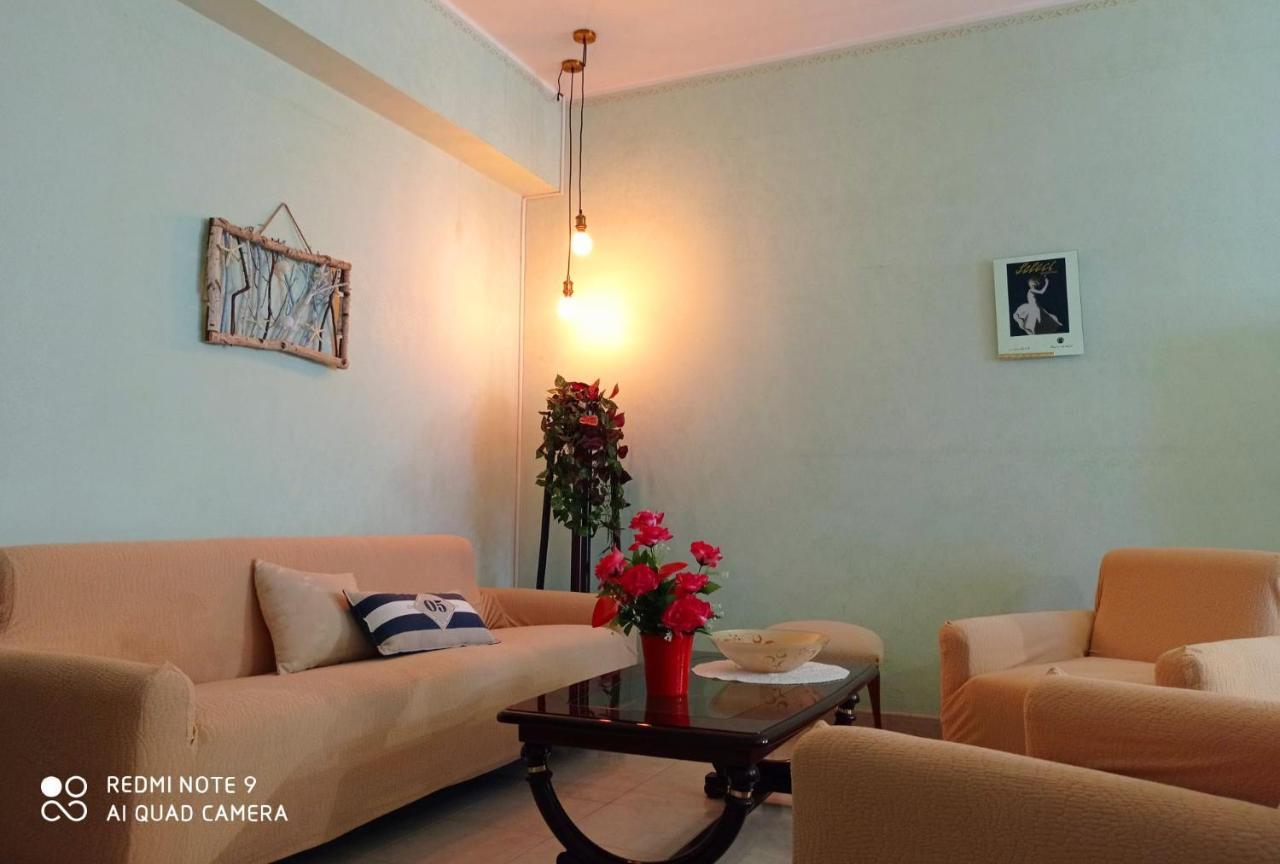 Frontemare Rooms Milazzo Exterior foto