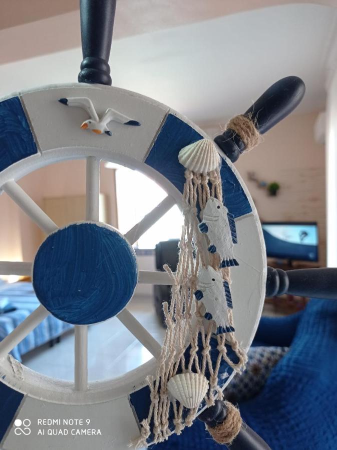 Frontemare Rooms Milazzo Exterior foto
