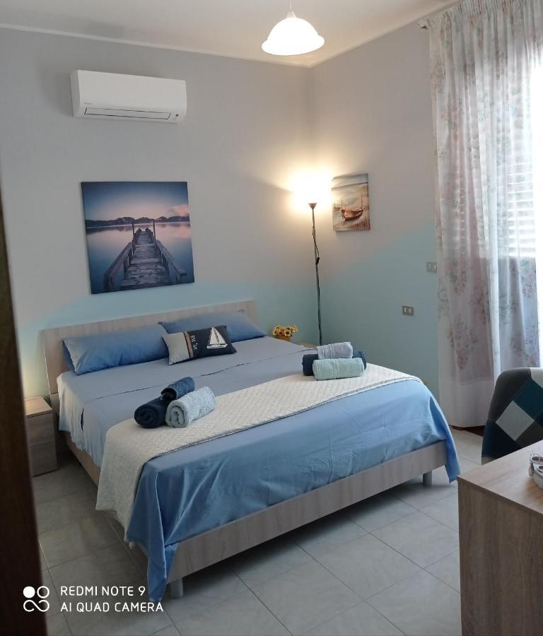 Frontemare Rooms Milazzo Exterior foto