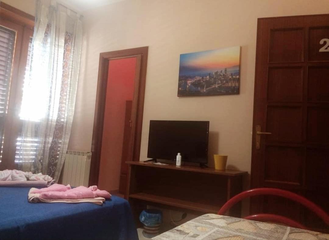 Frontemare Rooms Milazzo Exterior foto